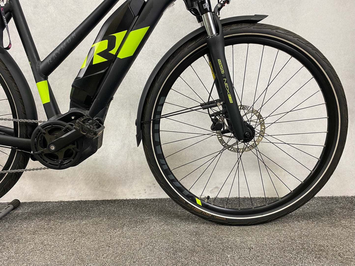 Raymon TourRay E1.0
