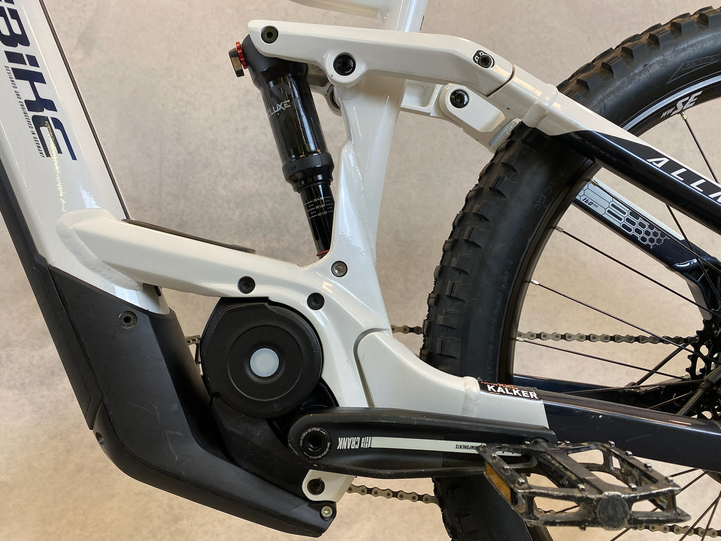 Haibike AllMtn 3