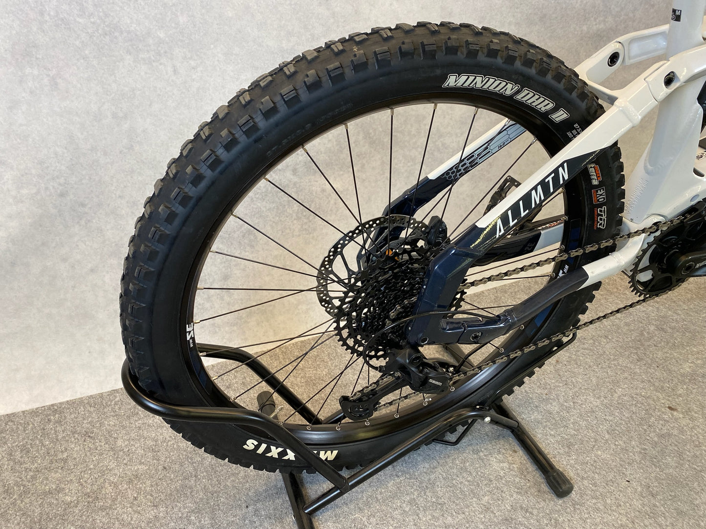 Haibike AllMtn 3