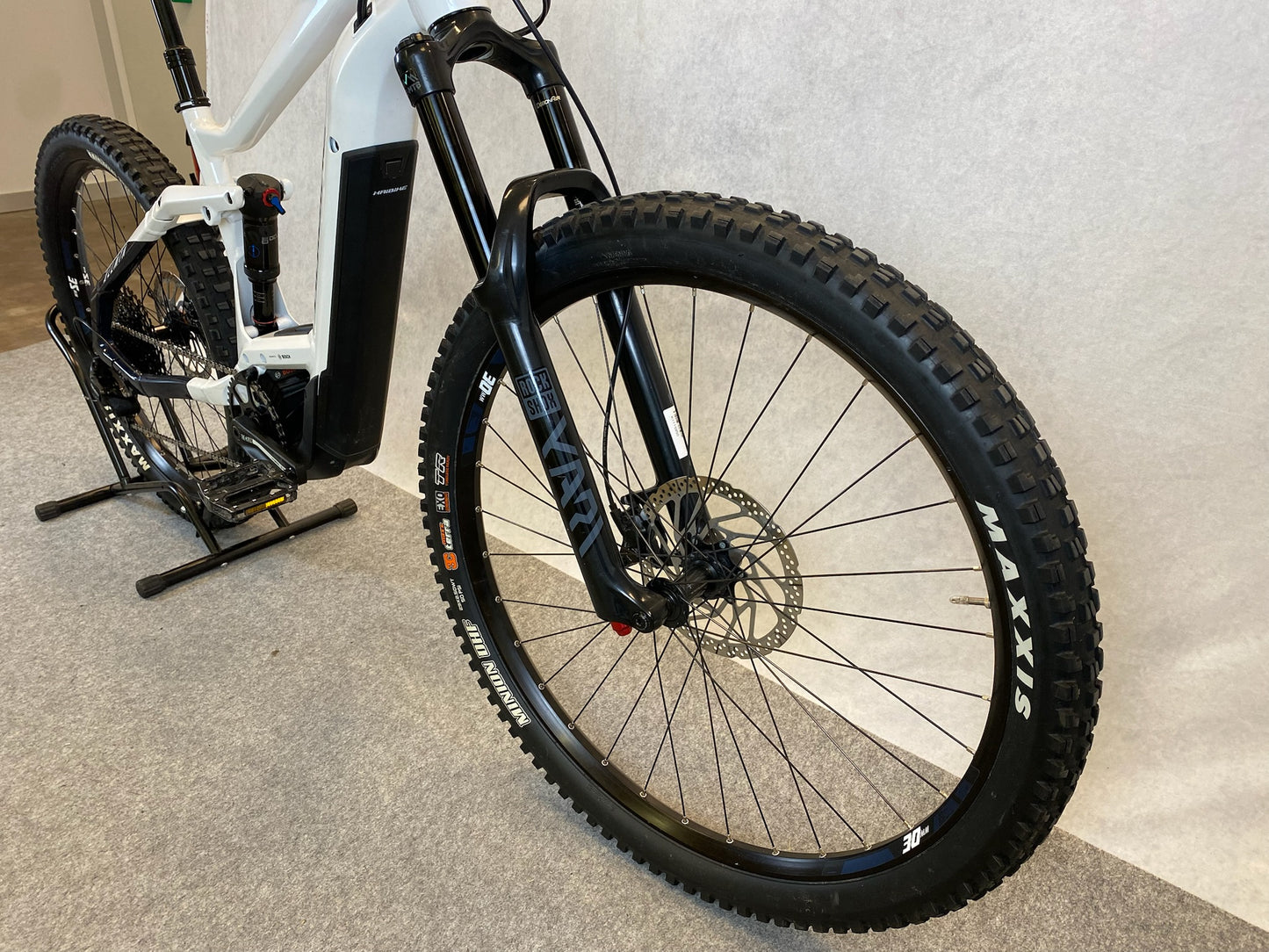 Haibike AllMtn 3