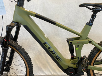 CUBE Stereo Hybrid 160 HPC Race 750