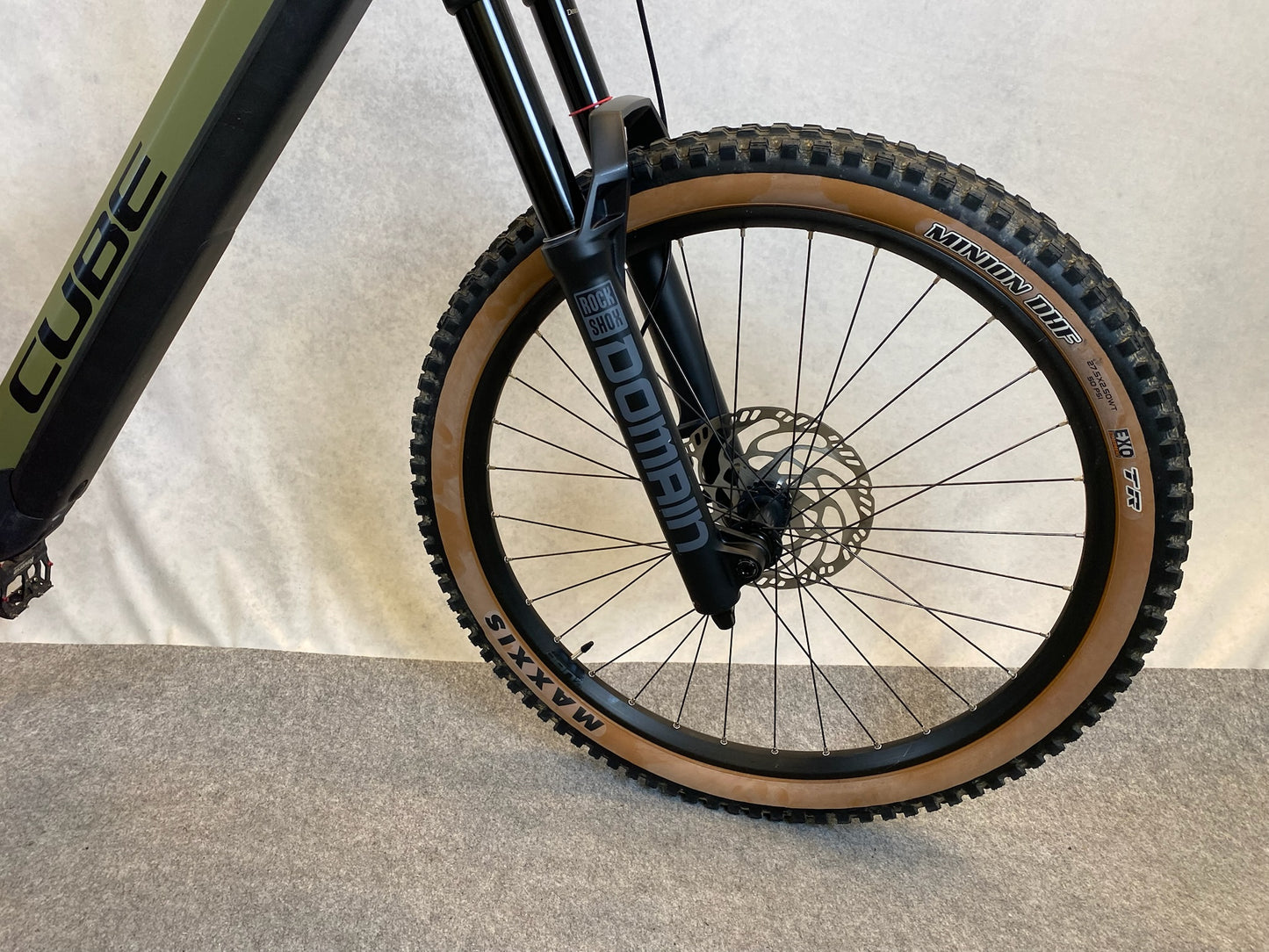 CUBE Stereo Hybrid 160 HPC Race 750