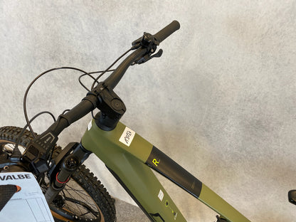 CUBE Stereo Hybrid 160 HPC Race 750