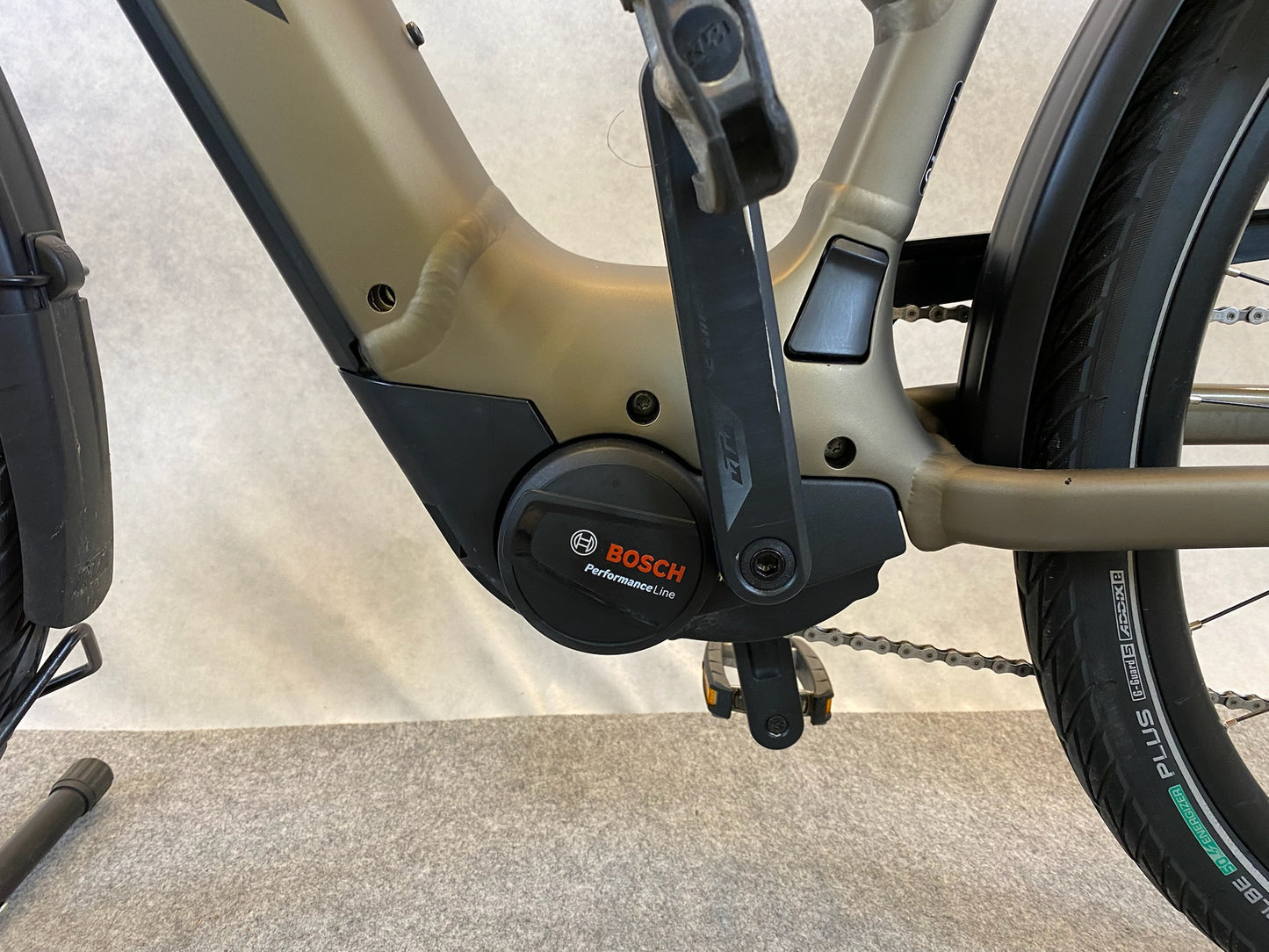 KTM Macina Tour P510