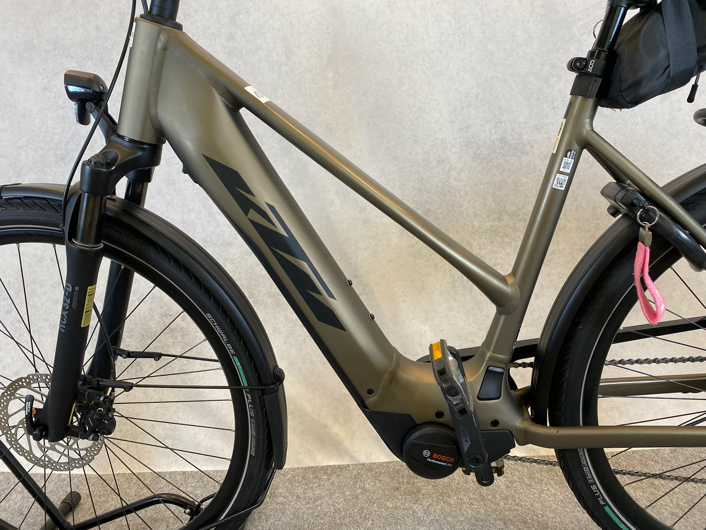 KTM Macina Tour P510