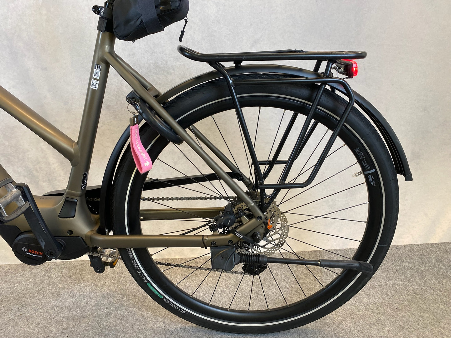KTM Macina Tour P510