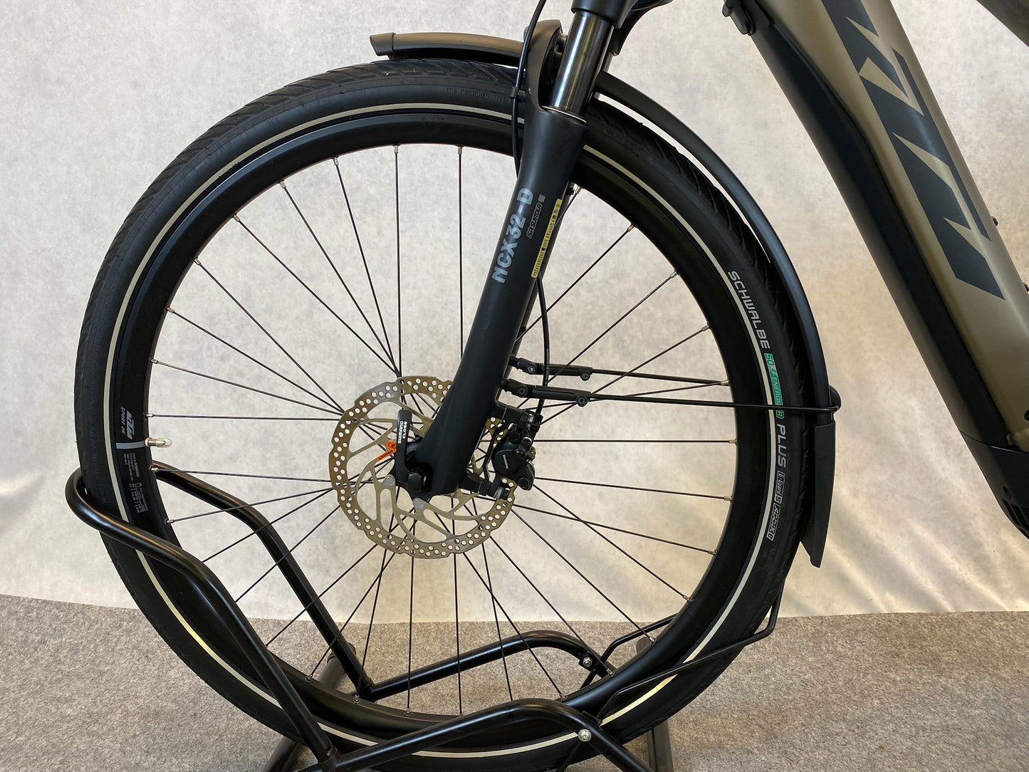 KTM Macina Tour P510