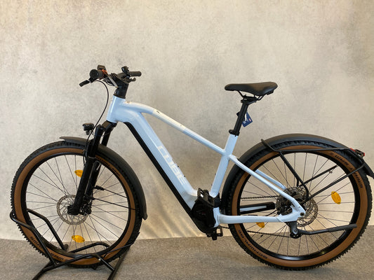 Cube Reaction Hybrid Pro 750 Allroad