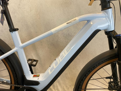 Cube Reaction Hybrid Pro 750 Allroad