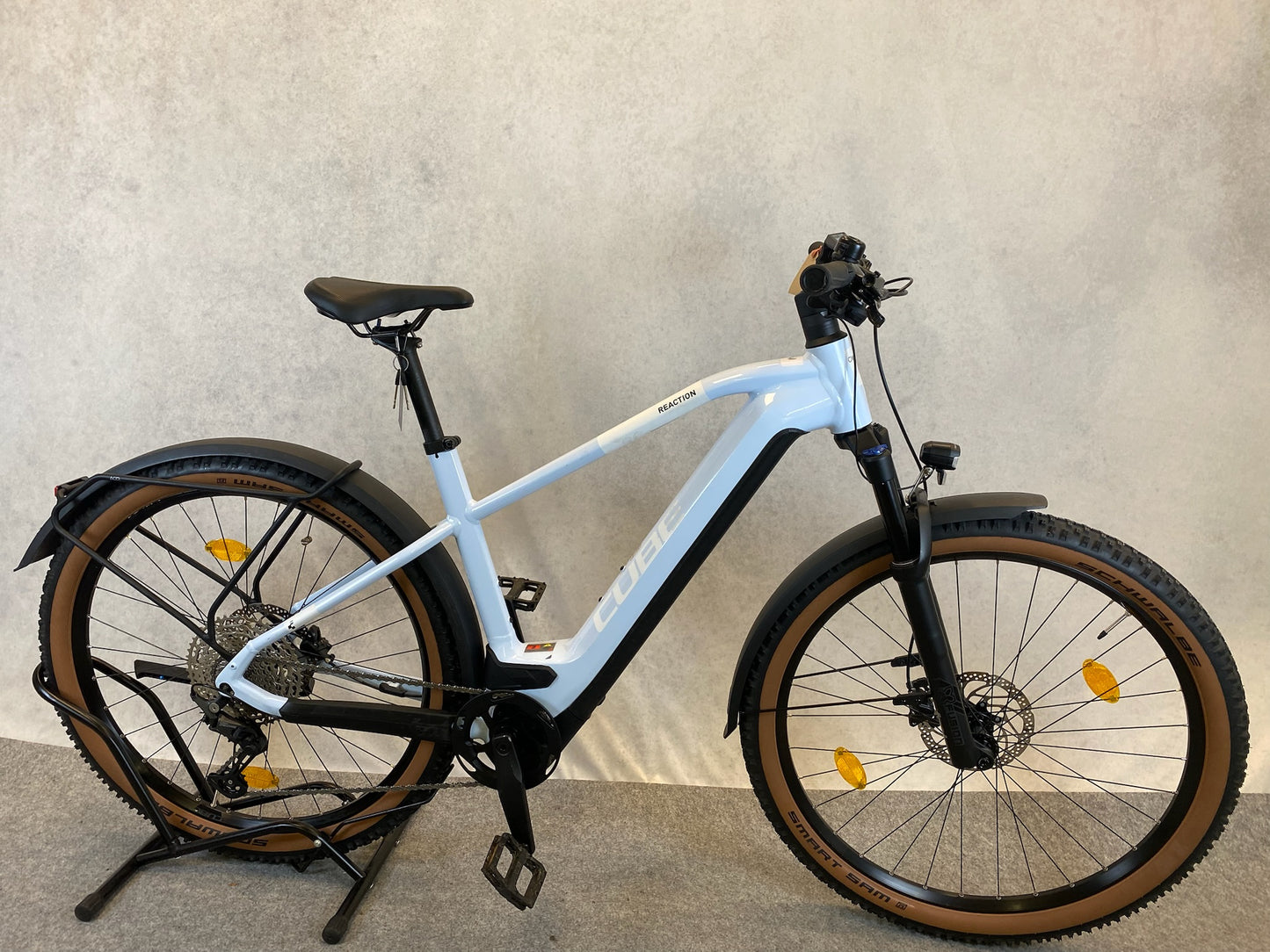 Cube Reaction Hybrid Pro 750 Allroad