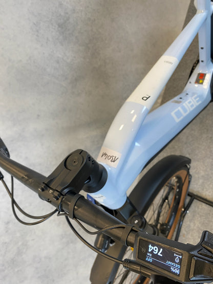 Cube Reaction Hybrid Pro 750 Allroad