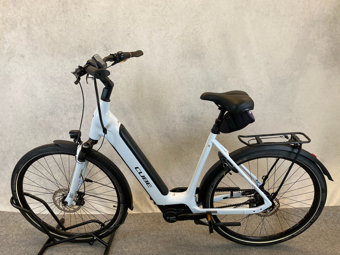 CUBE Supreme RT Hybrid EXC 500