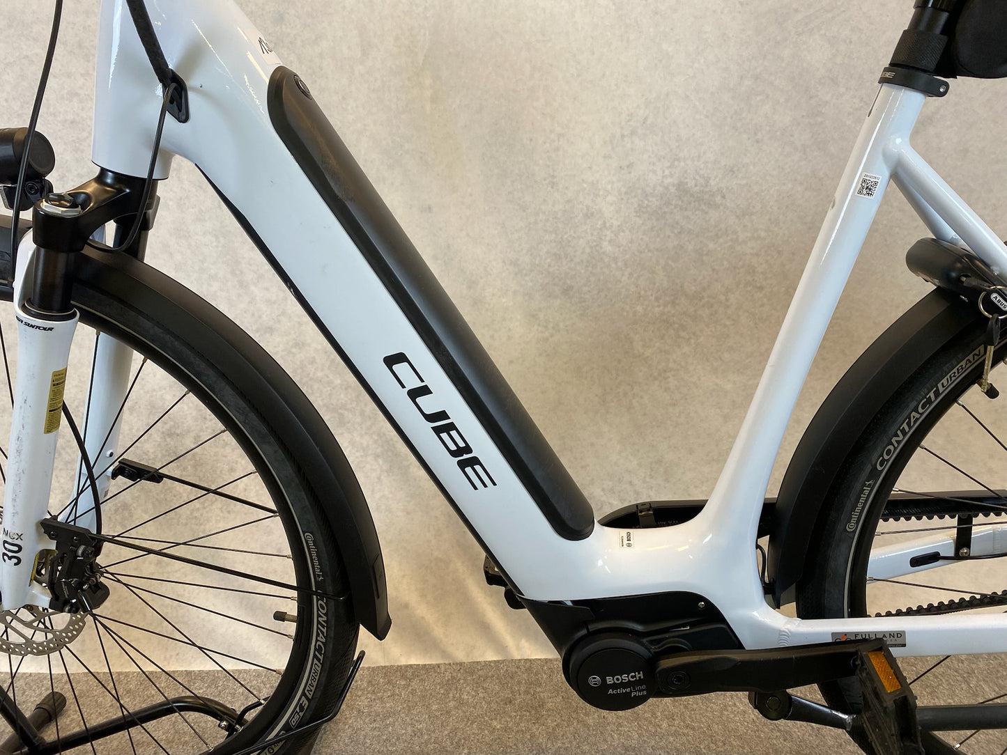CUBE Supreme RT Hybrid EXC 500
