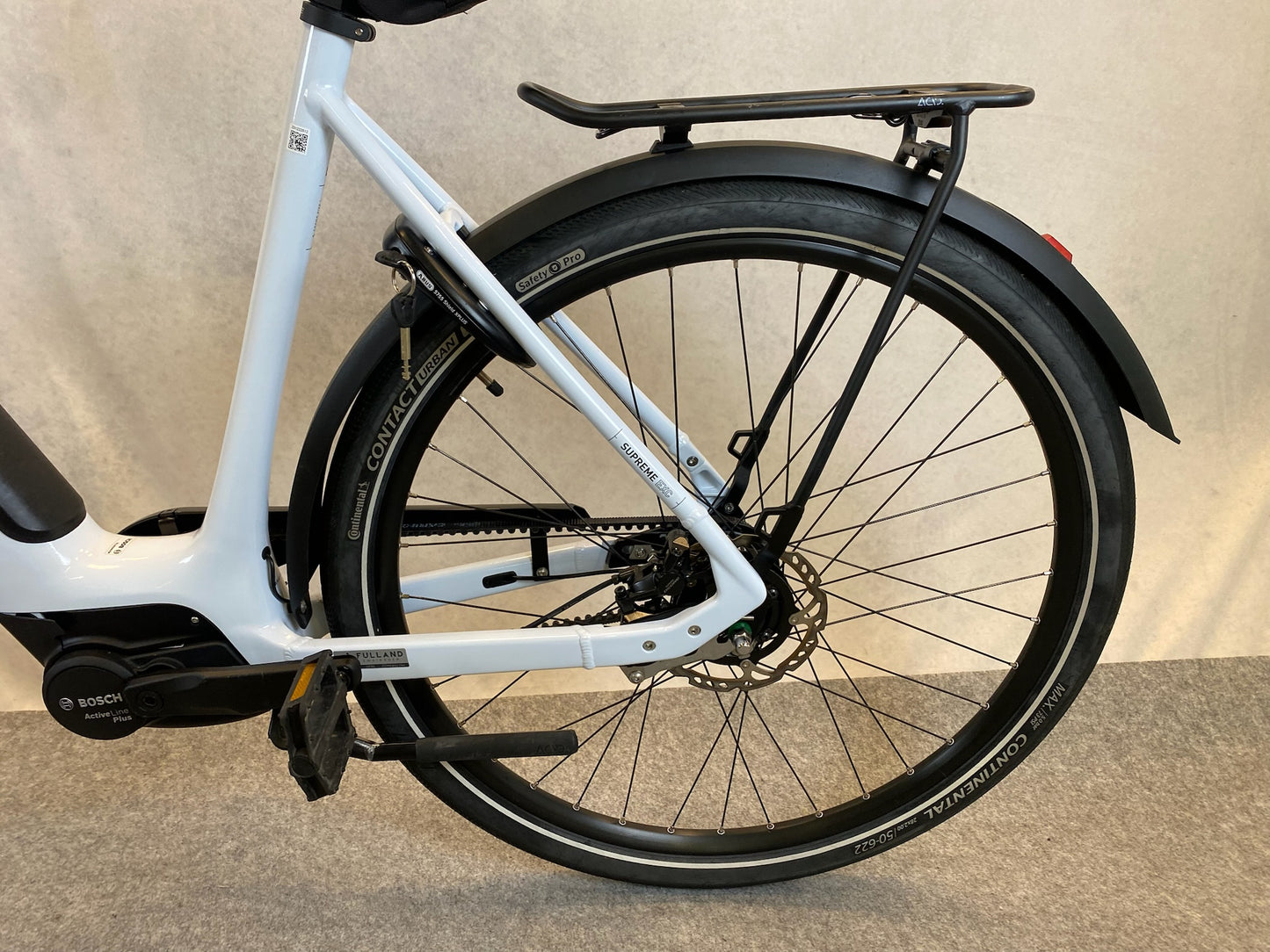 CUBE Supreme RT Hybrid EXC 500