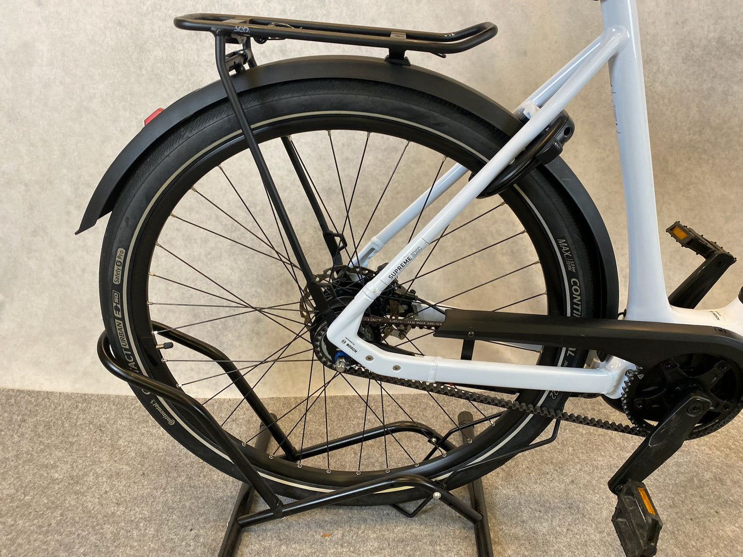 CUBE Supreme RT Hybrid EXC 500