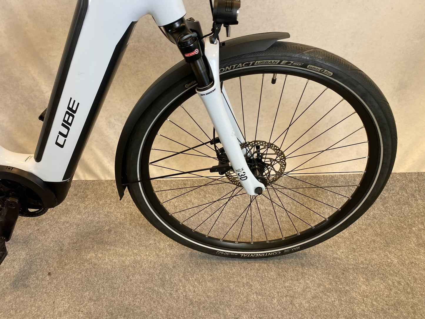 CUBE Supreme RT Hybrid EXC 500