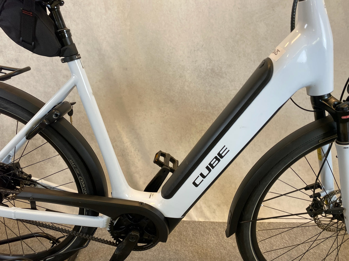 CUBE Supreme RT Hybrid EXC 500