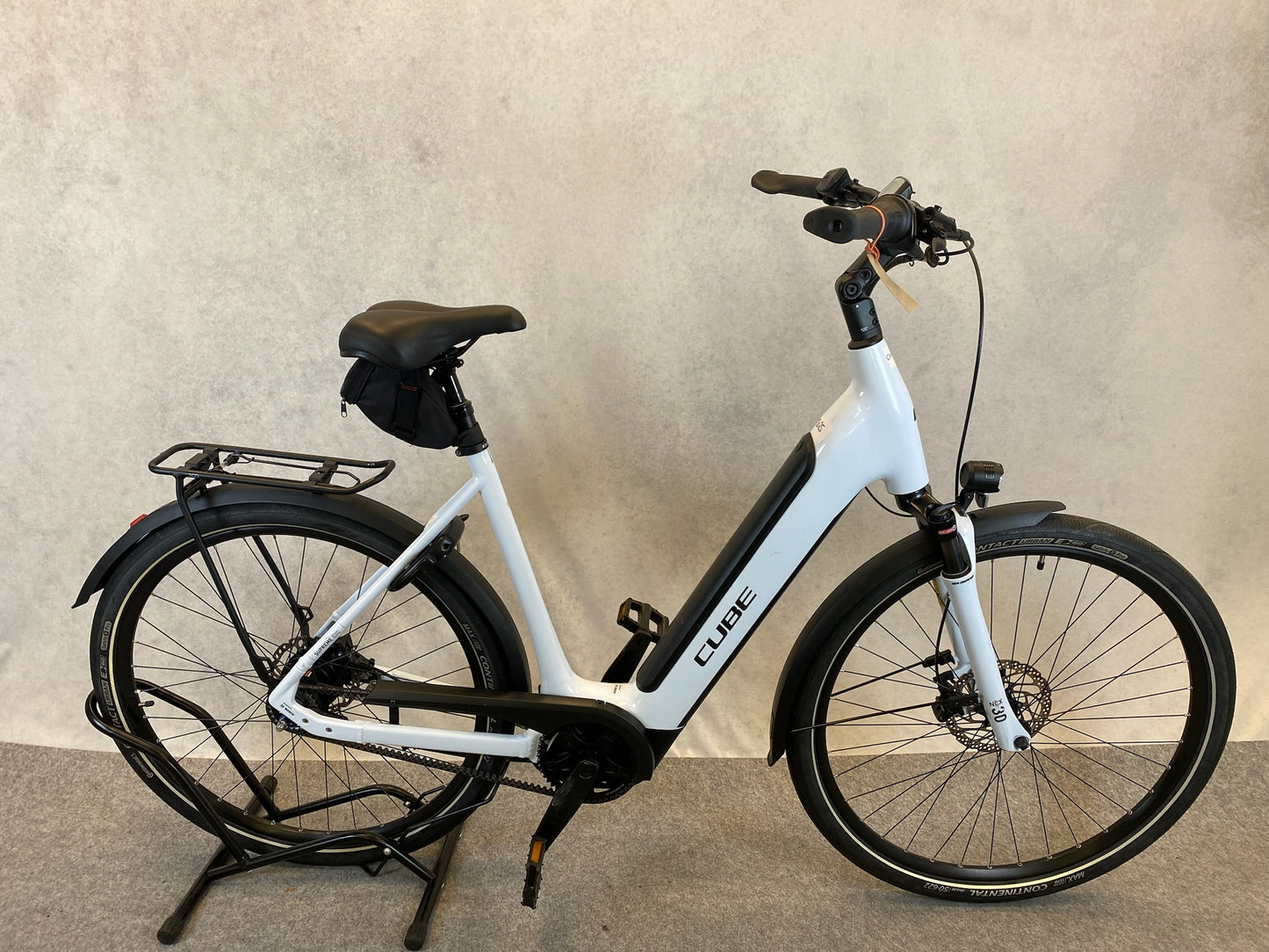 CUBE Supreme RT Hybrid EXC 500