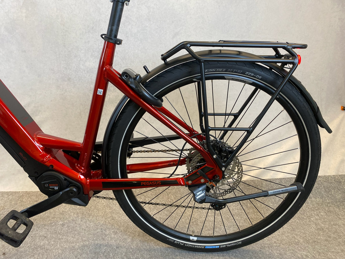 PEGASUS Premio Evo 10 lite 750