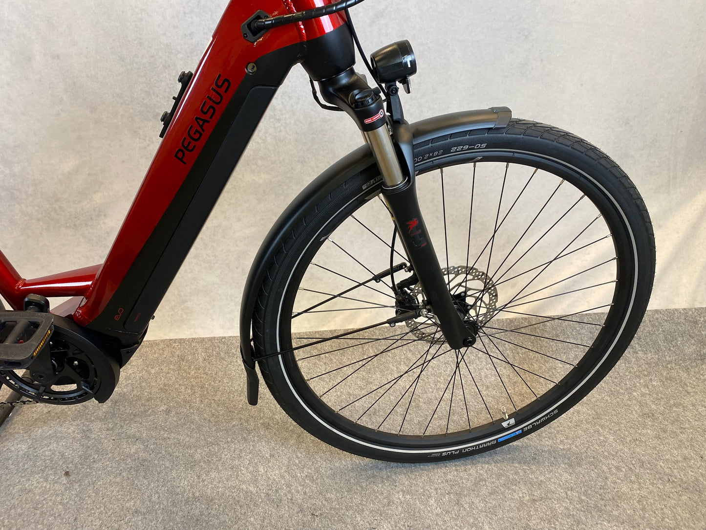 PEGASUS Premio Evo 10 lite 750
