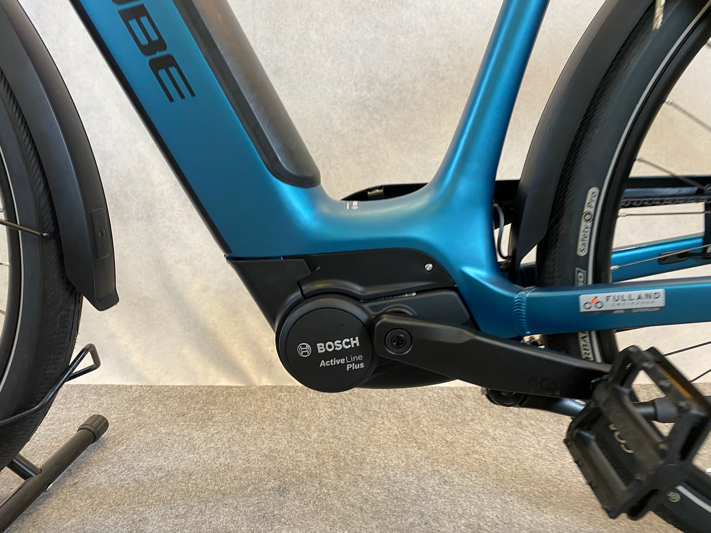 CUBE Supreme RT Hybrid EXC