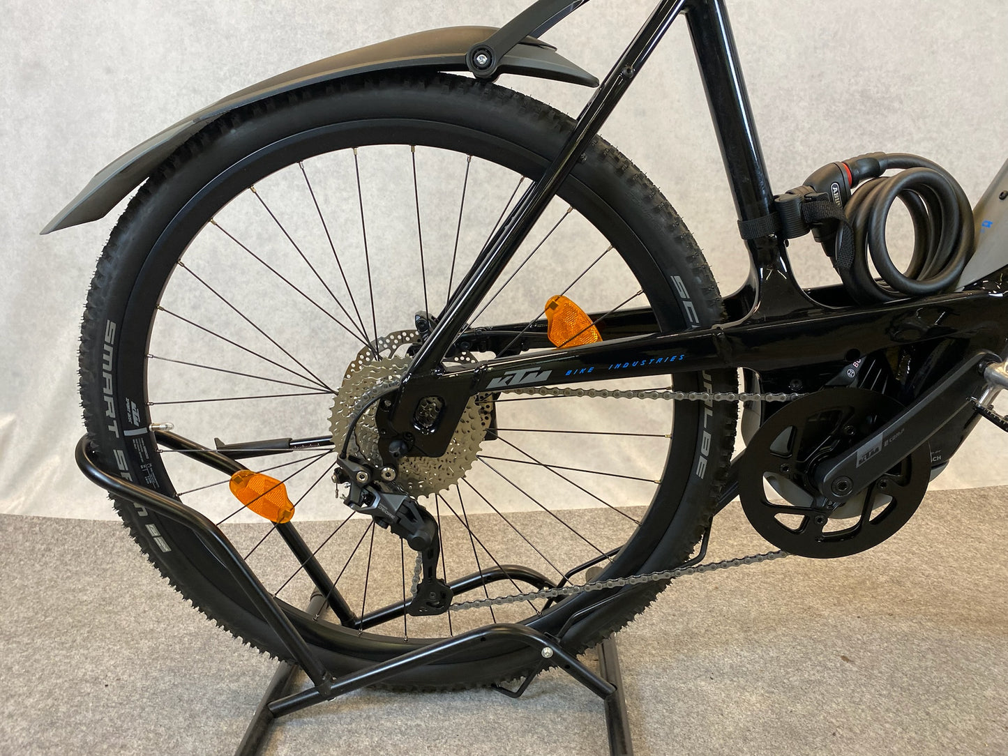 KTM Macina Cross