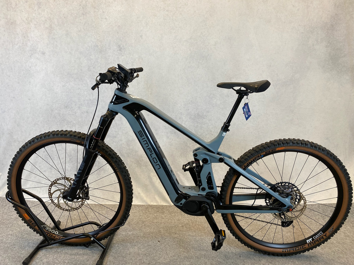 SIMPLON Rapcon PMax GX1 Eagle