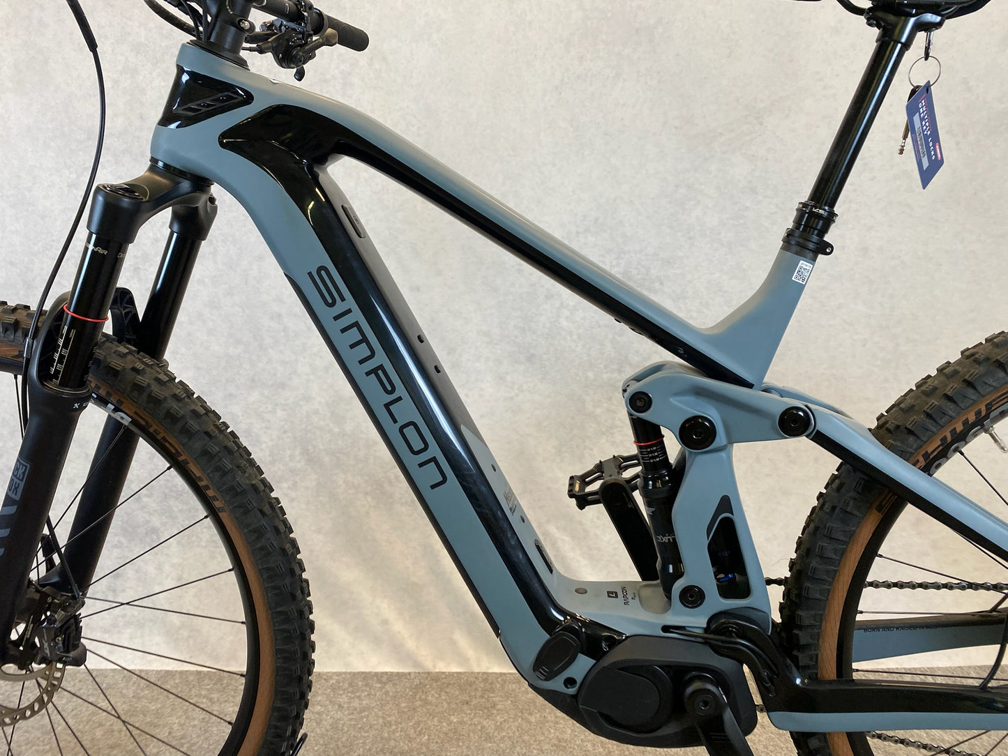 SIMPLON Rapcon PMax GX1 Eagle