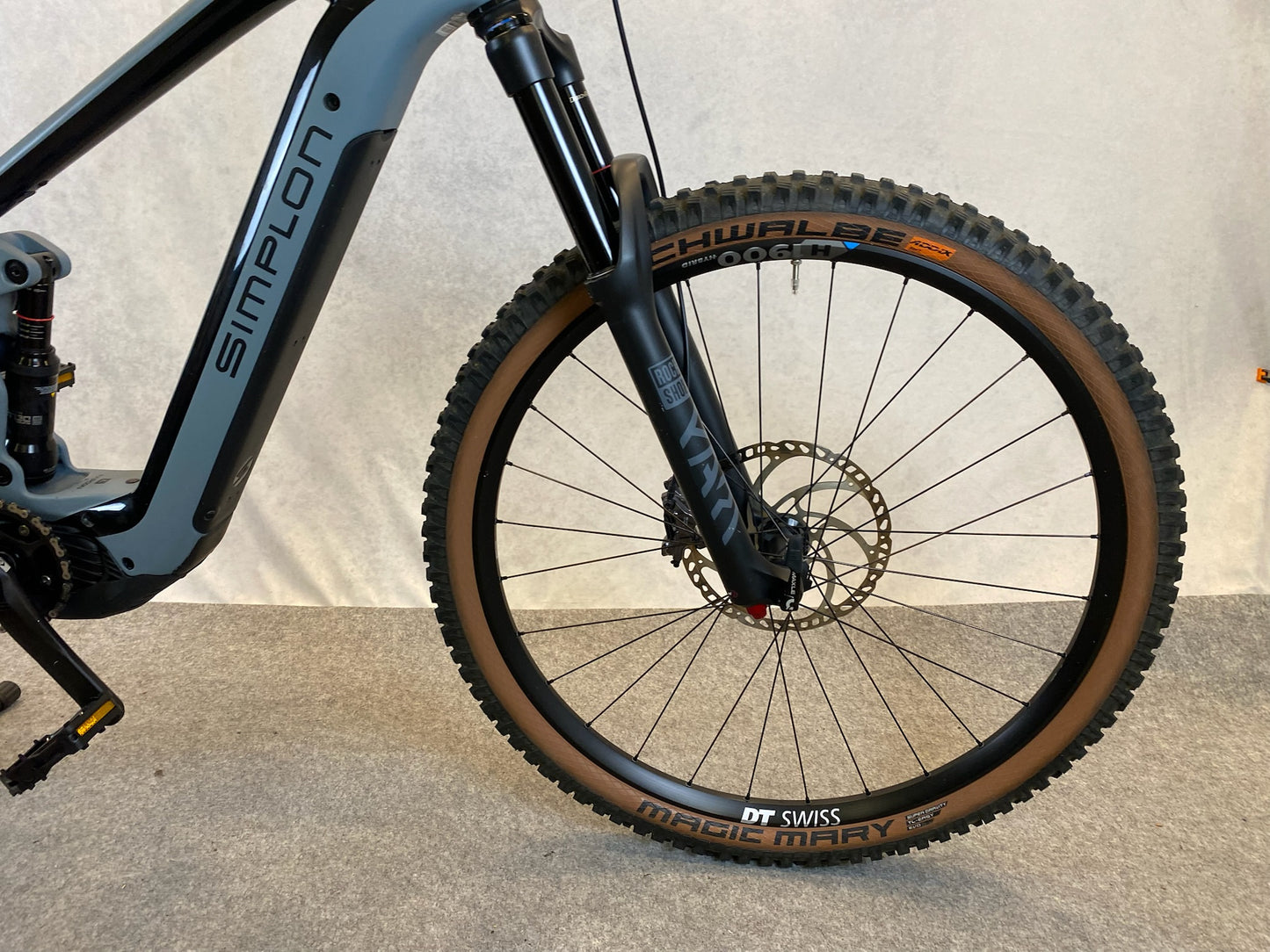 SIMPLON Rapcon PMax GX1 Eagle