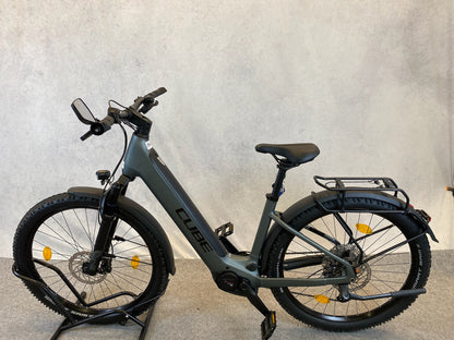 CUBE Reaction Hybrid Pro 625 Allroad