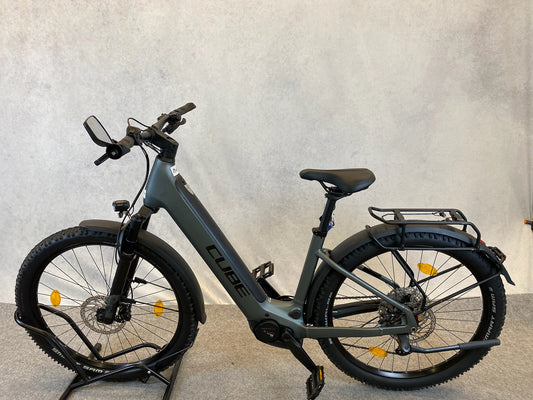 CUBE Reaction Hybrid Pro 625 Allroad