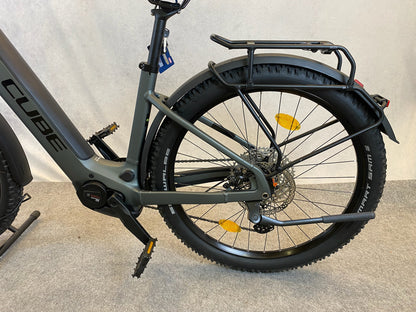 CUBE Reaction Hybrid Pro 625 Allroad