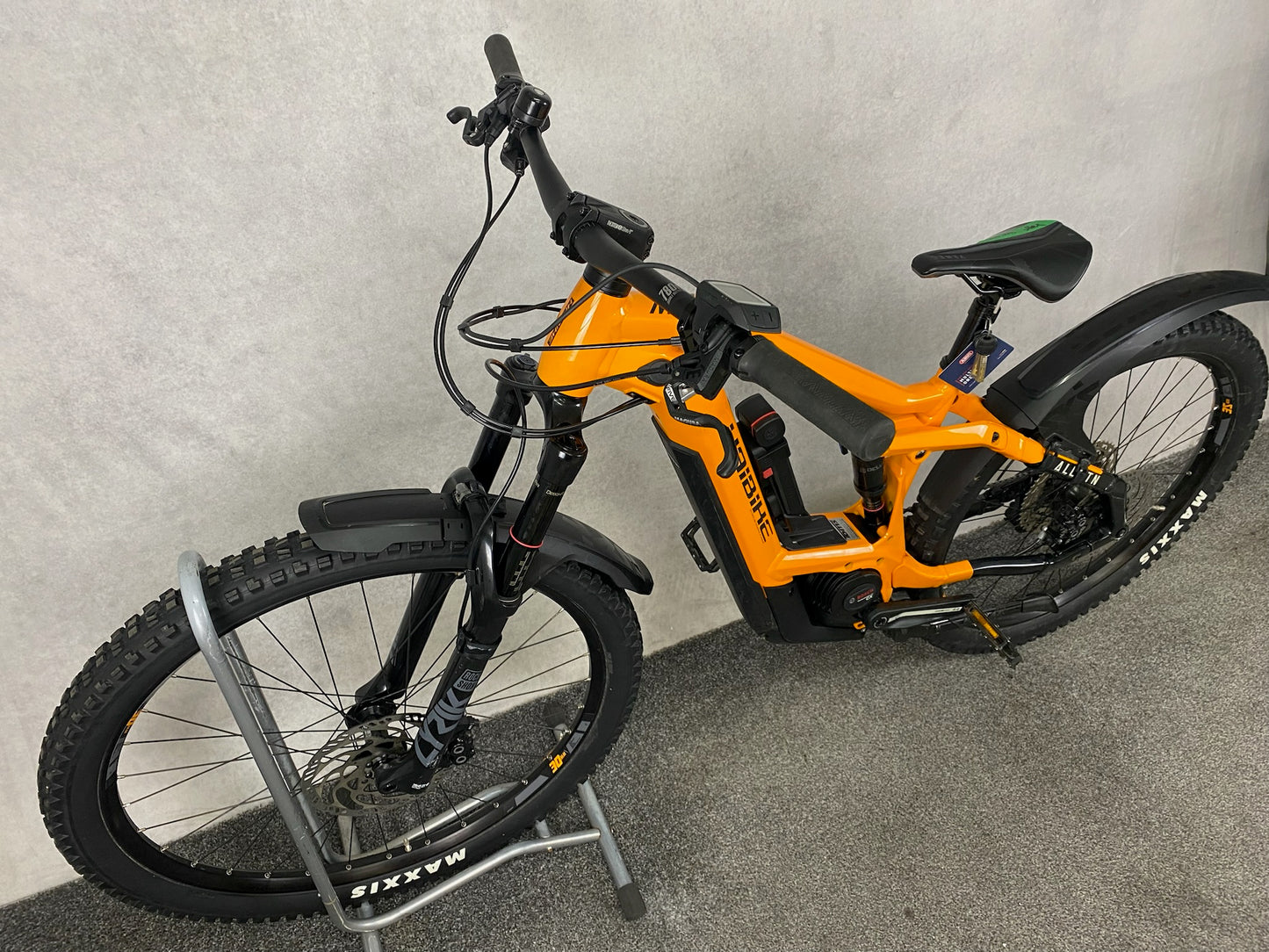 Haibike ALLMTN 4