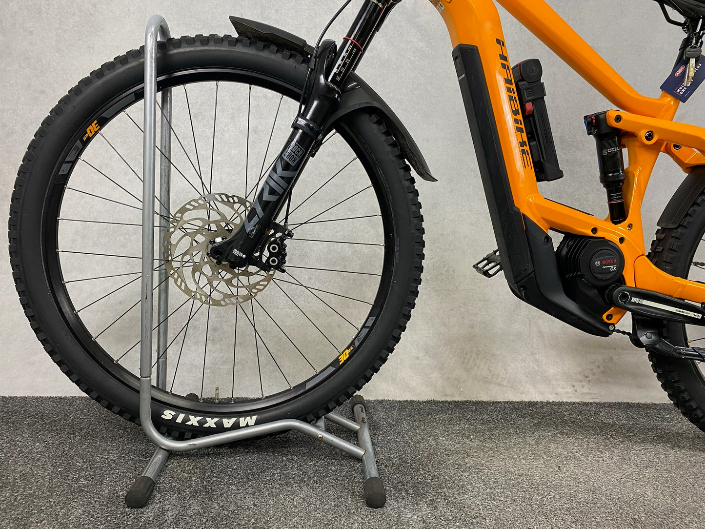 Haibike ALLMTN 4