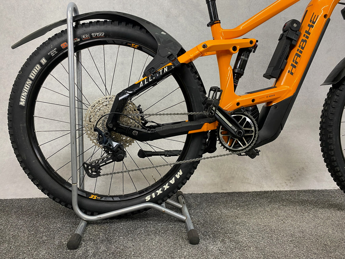 Haibike ALLMTN 4