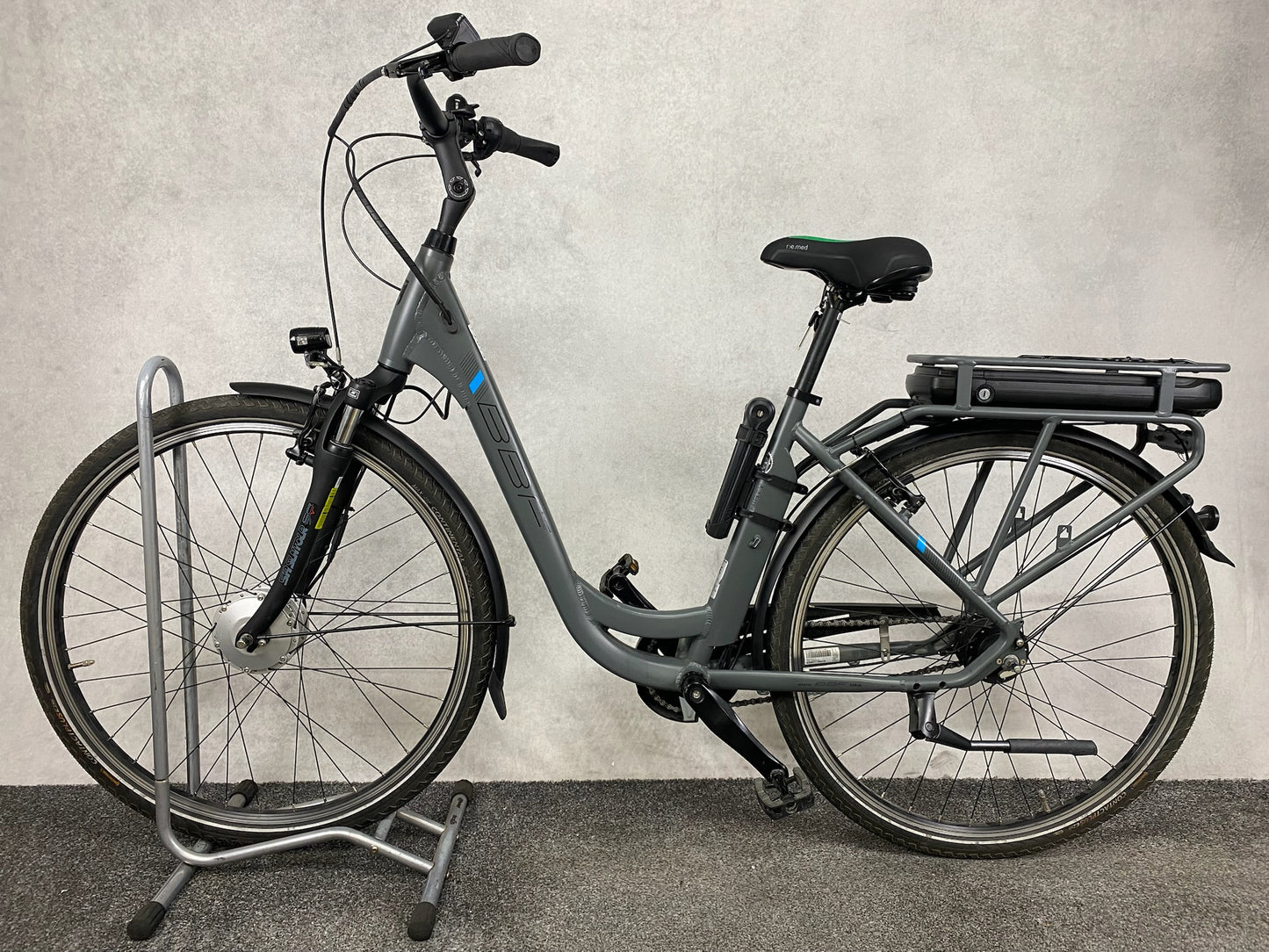 BBF Cannes BAFANG Damen 7-Gang 28"