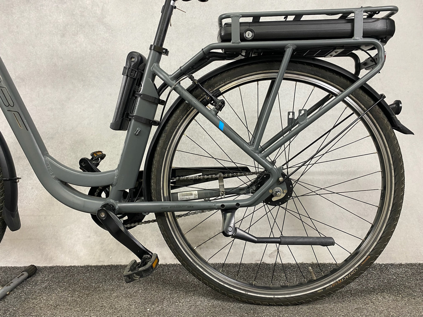 BBF Cannes BAFANG Damen 7-Gang 28"