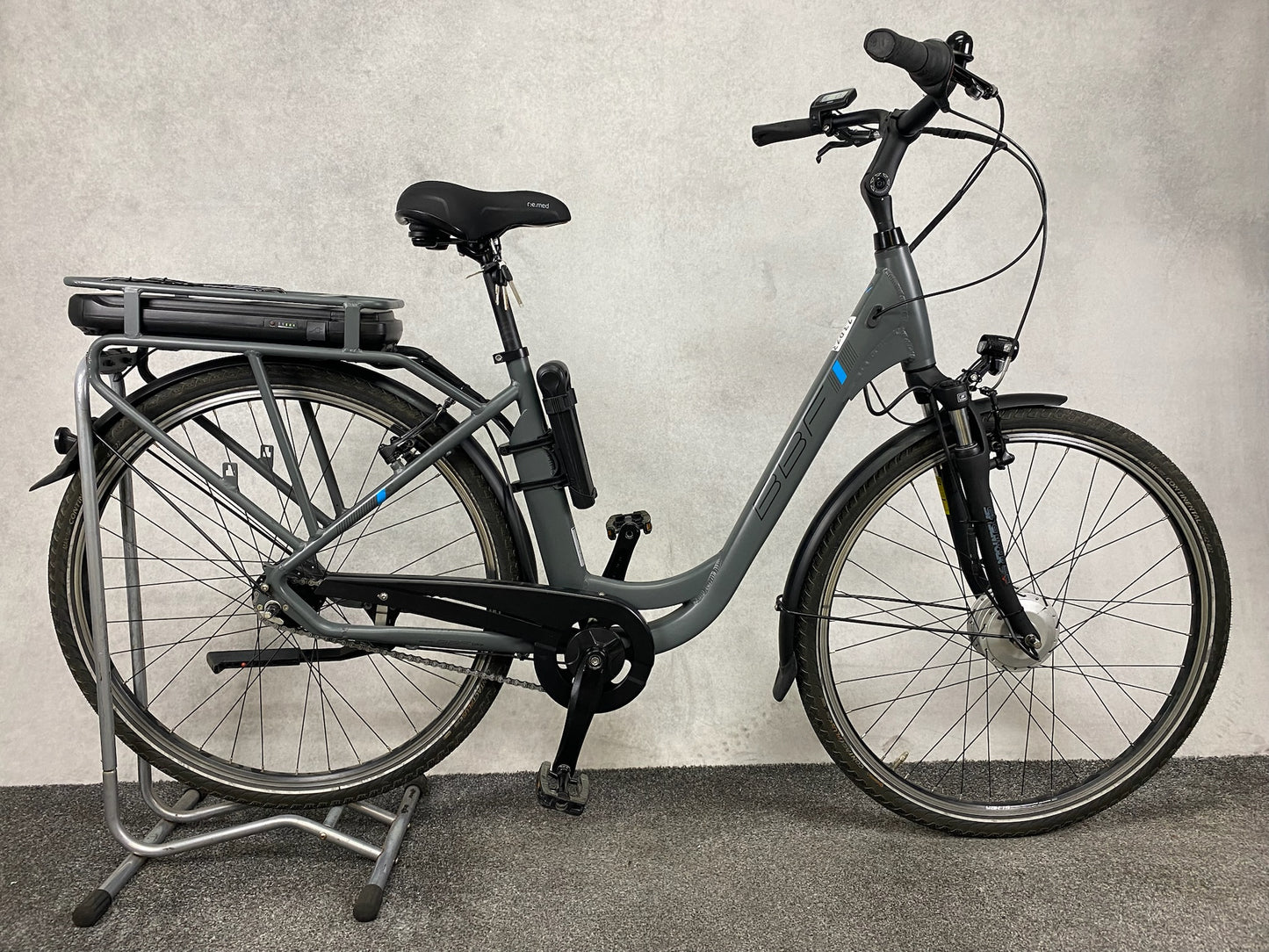 BBF Cannes BAFANG Damen 7-Gang 28"