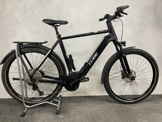 Cube Kathmandu Hybrid EXC 750