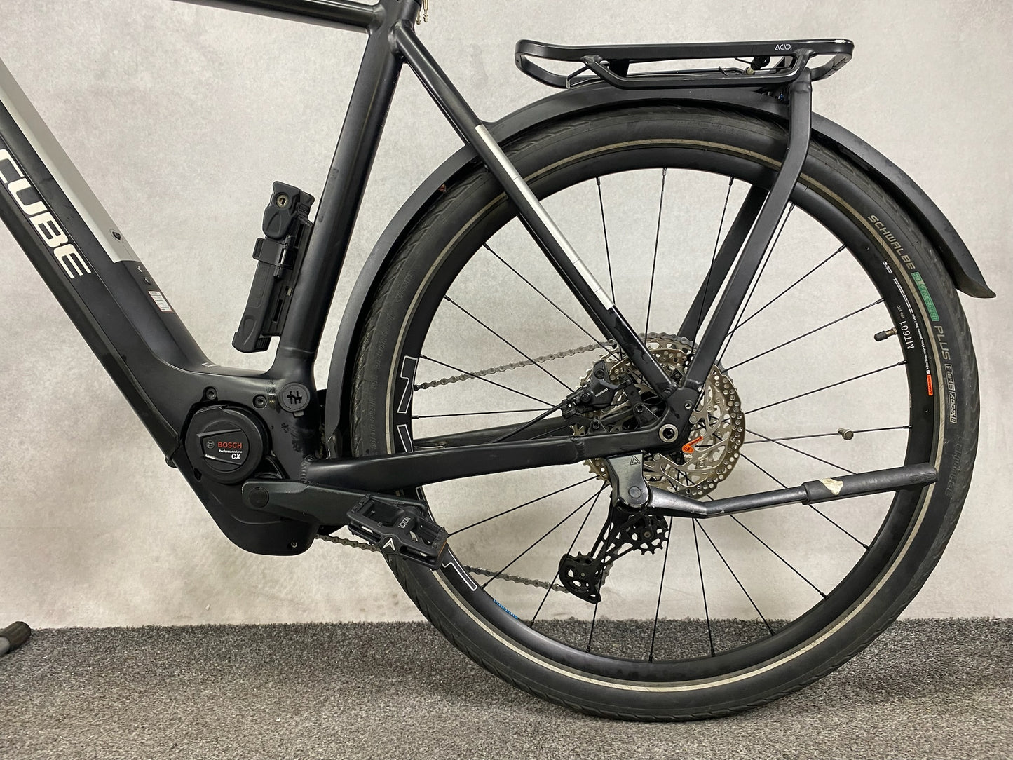 Cube Kathmandu Hybrid EXC 750