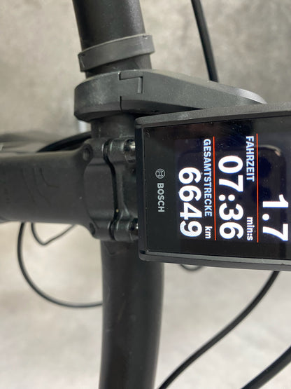 Cube Kathmandu Hybrid EXC 750