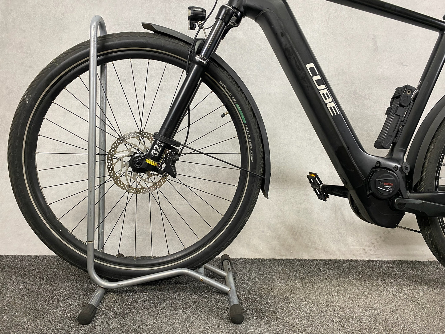Cube Kathmandu Hybrid EXC 750