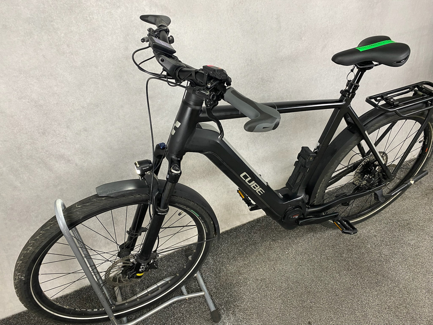 Cube Kathmandu Hybrid EXC 750