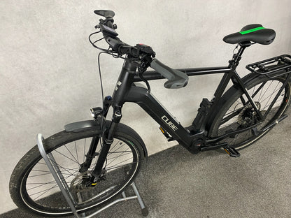 Cube Kathmandu Hybrid EXC 750