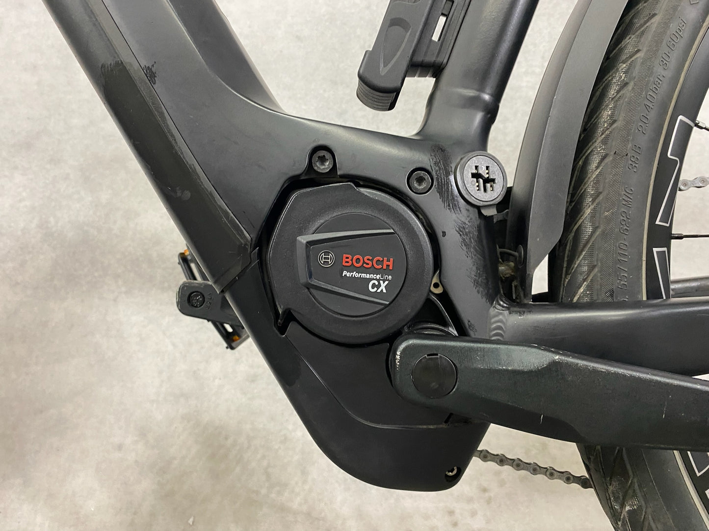 Cube Kathmandu Hybrid EXC 750