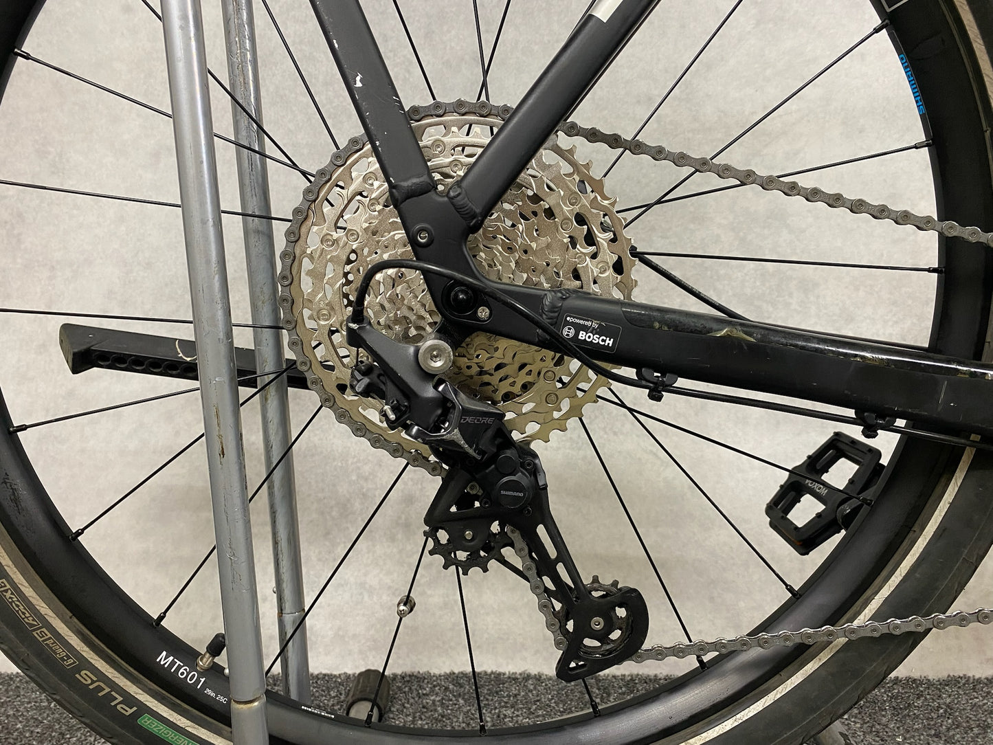 Cube Kathmandu Hybrid EXC 750