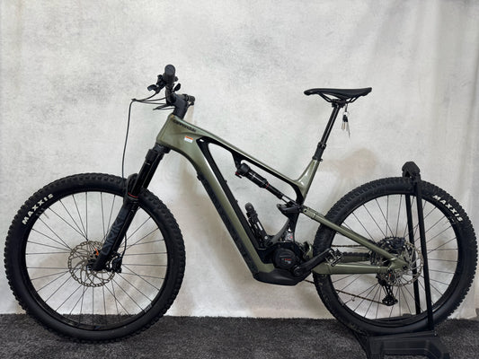 Cannondale Moterra Neo Carbon 2