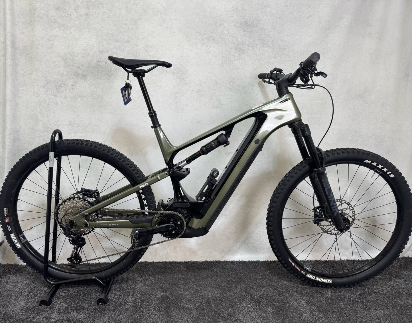Cannondale Moterra Neo Carbon 2