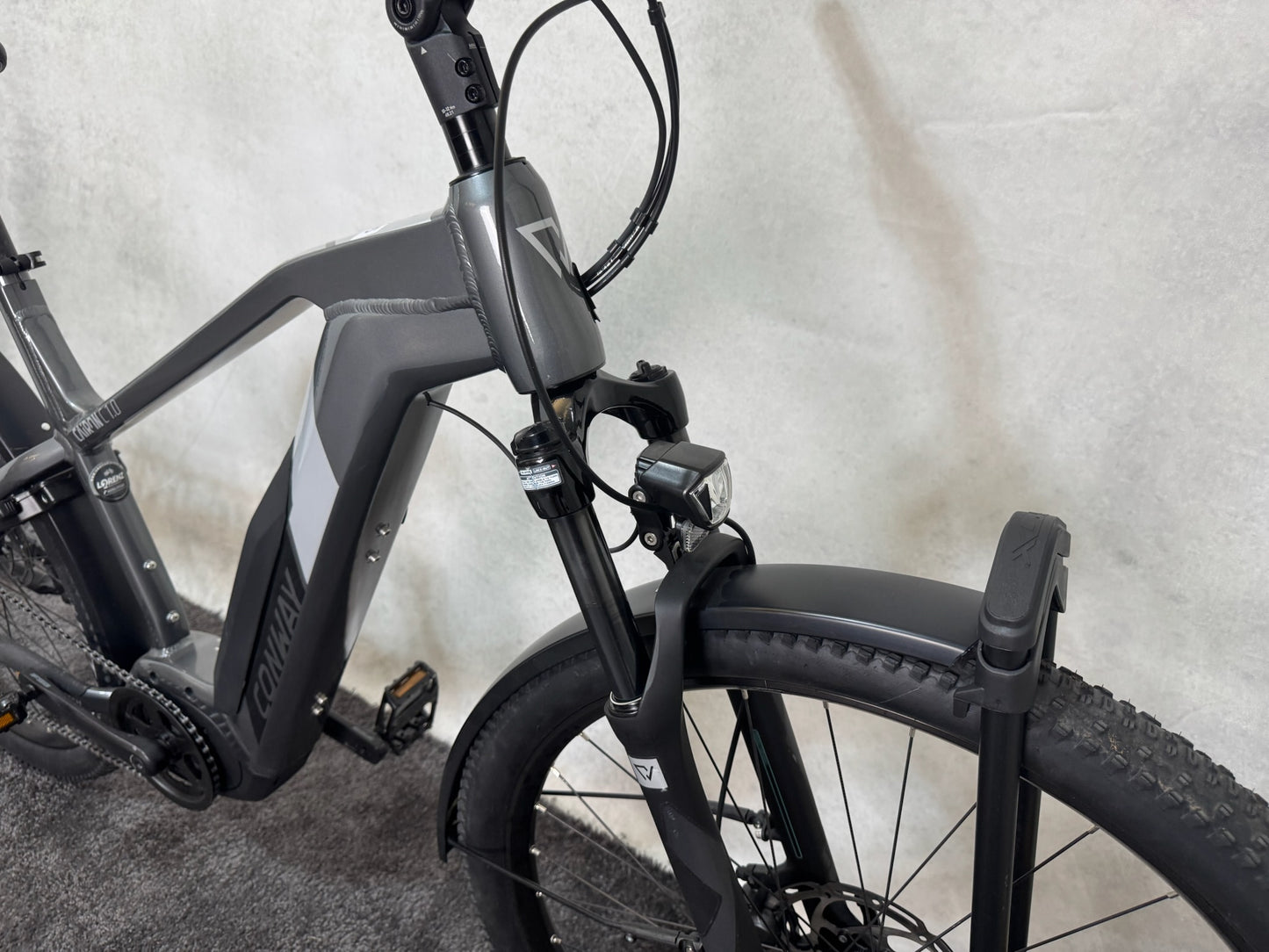 Conway Cairon T 1.0