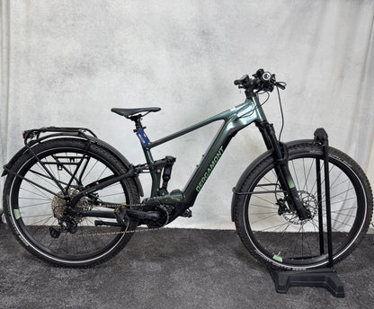 Bergamont E-Contrail SUV Expert